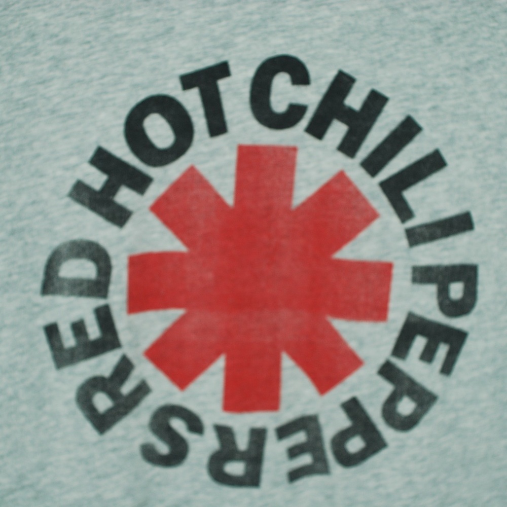 Red Hot Chili Peppers RHCP | Graphic Band Tee - XL